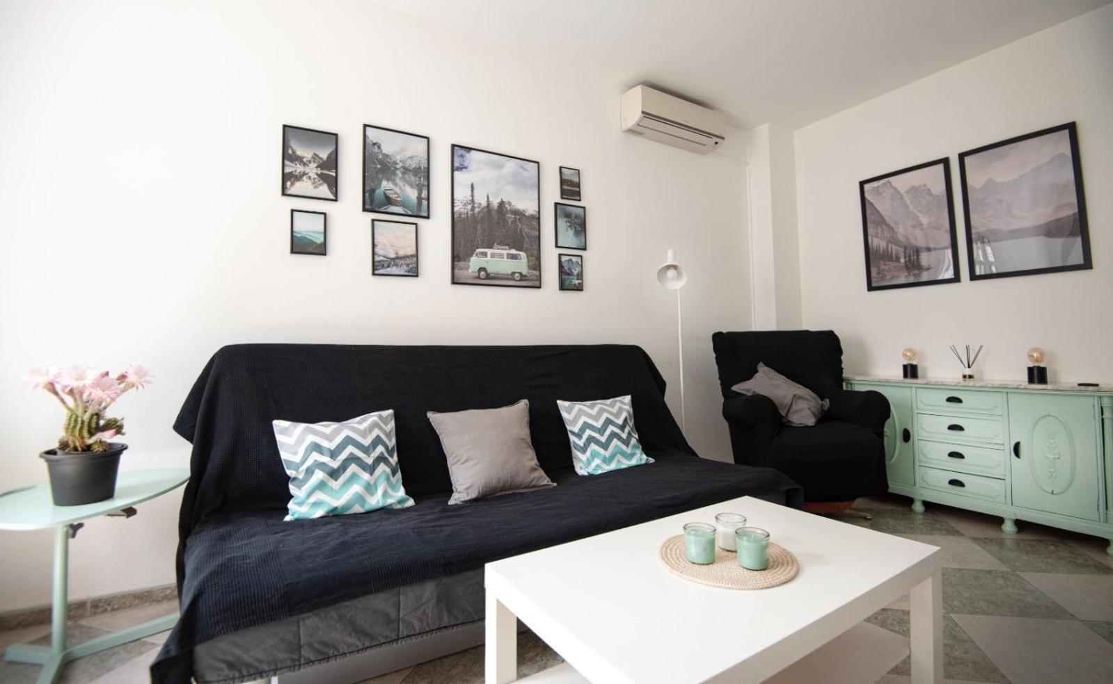 Mar Y Montana Apartment Моначил Екстериор снимка