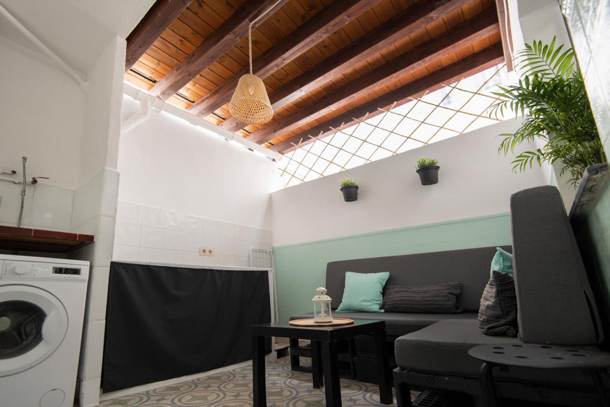 Mar Y Montana Apartment Моначил Екстериор снимка